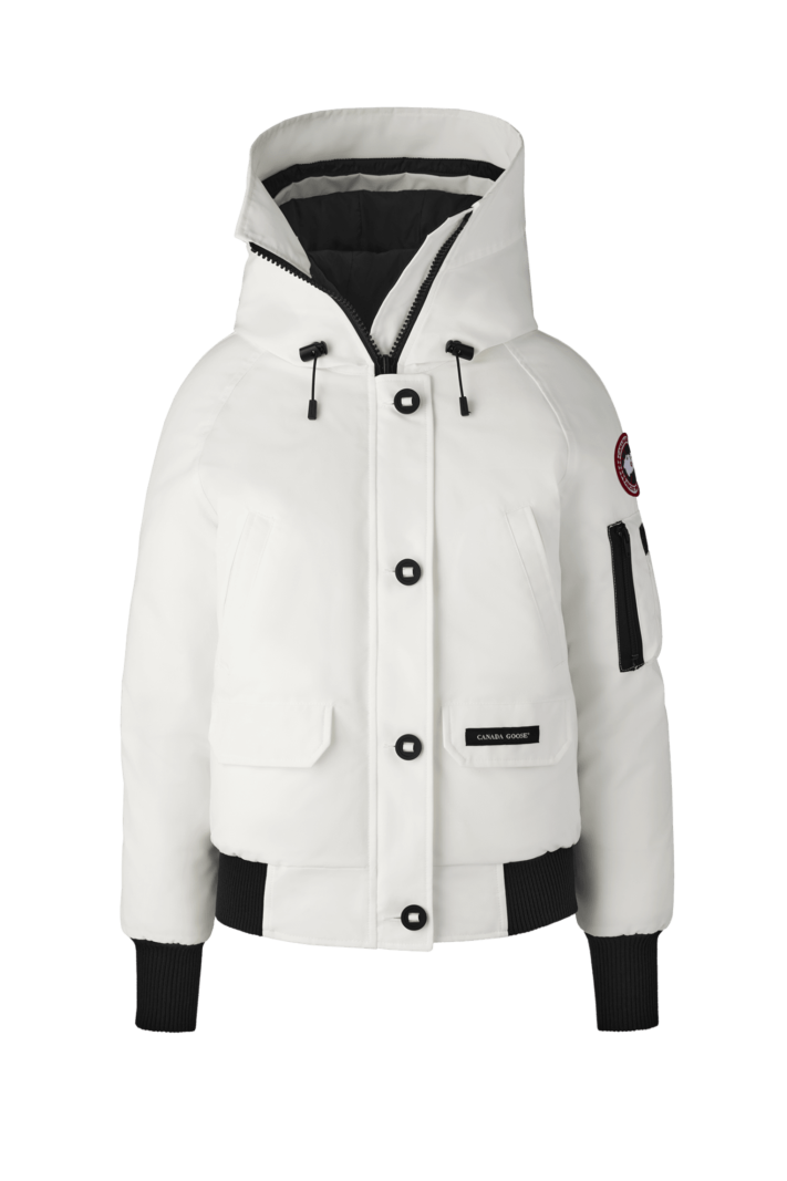 Canada Goose Jas W. Chilliwack Bomber Wit