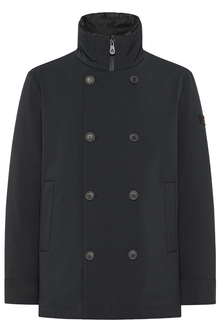 Peuterey Jas Militao Tj 01 D-blauw