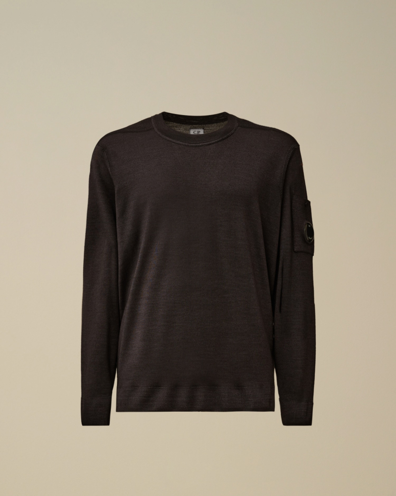 Cp Company Trui 19cmkn024a D-blauw