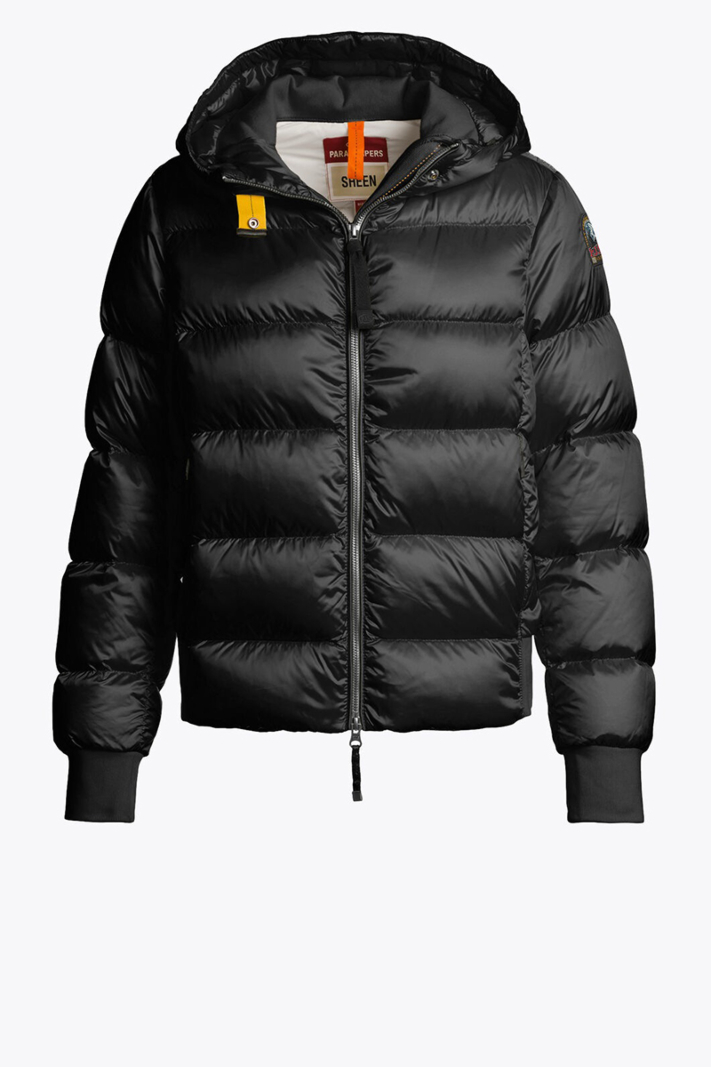 Parajumpers Jas Mariah Zwart