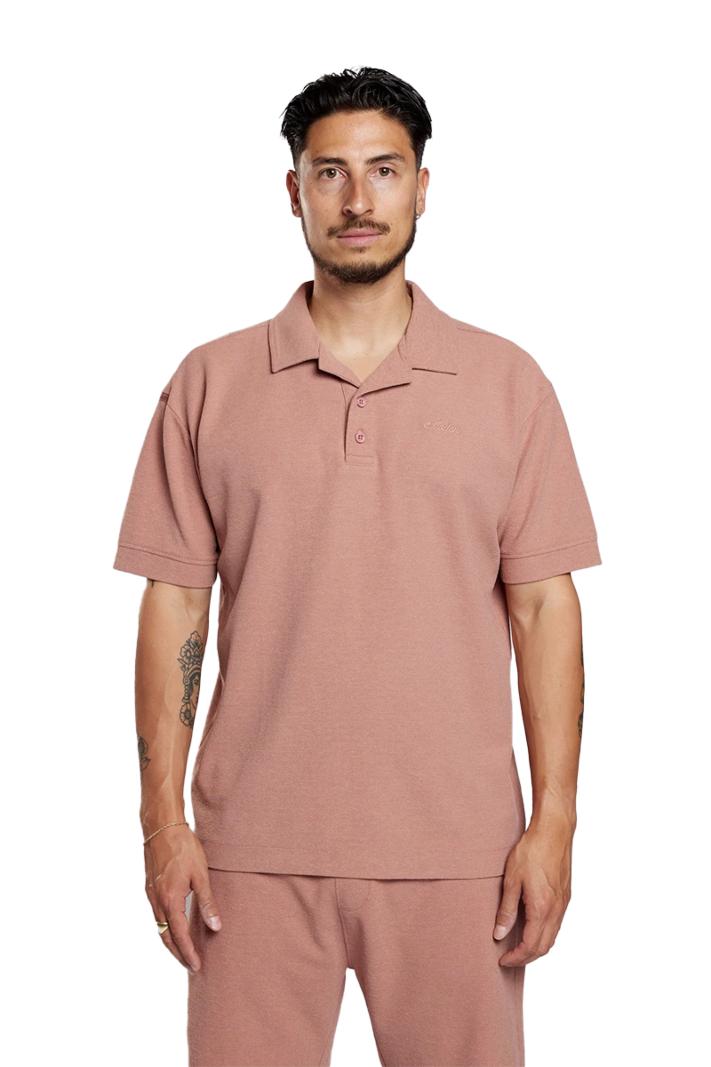 Aeden Polo Kaito Polo Roze