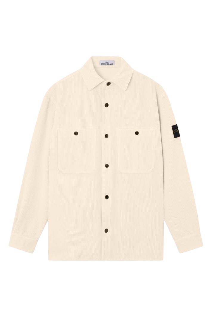 Stone Island Shirt K2s15 1200012 S0212 Beige