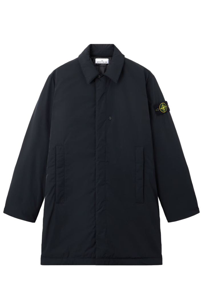Stone Island Jas K2s15 7100007 S0026 Zwart