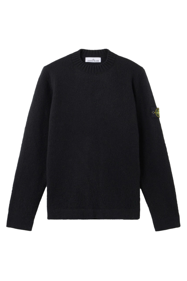 Stone Island Trui K2s15 5100056 S00n2 Zwart