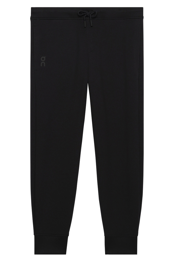 On Running Jogging Broek Focus Tech Sweatpants Zwart