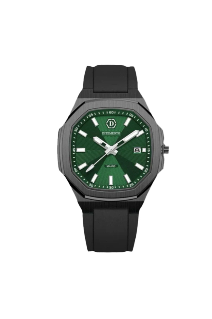 Ditemento Horloge San Siro Sanbastino Groen