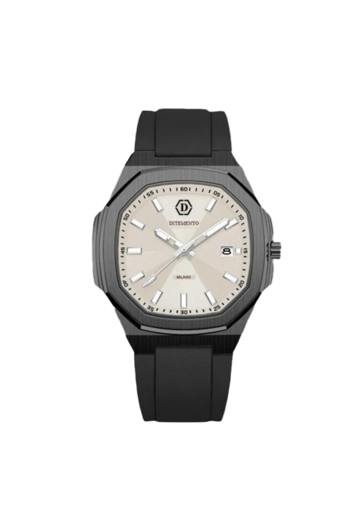 Ditemento Horloge Endeavour Champagne Beige