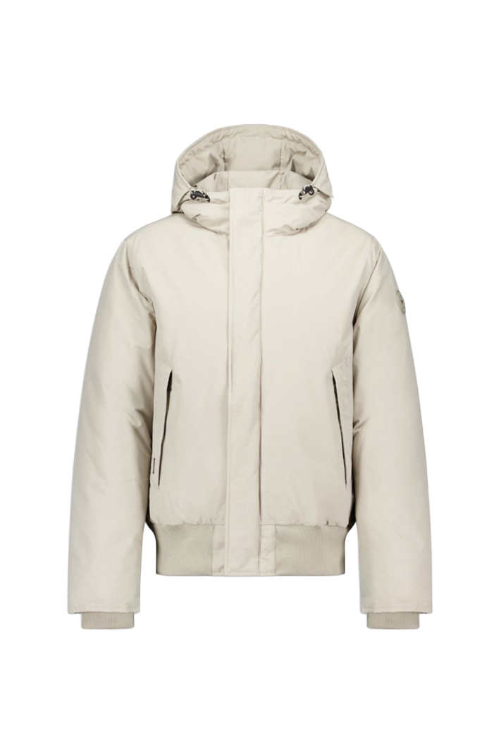 Airforce Jas Bomber Jacket Grijs