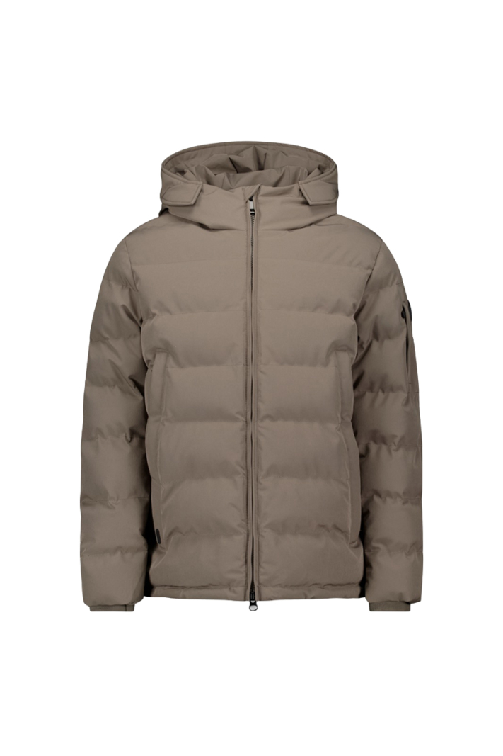 Airforce Jas Mitchell Parka Bruin