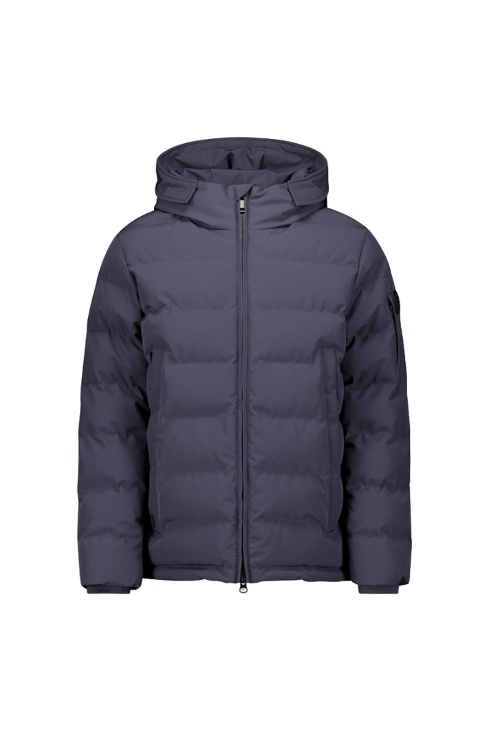 Airforce Jas Mitchell Parka D-grijs