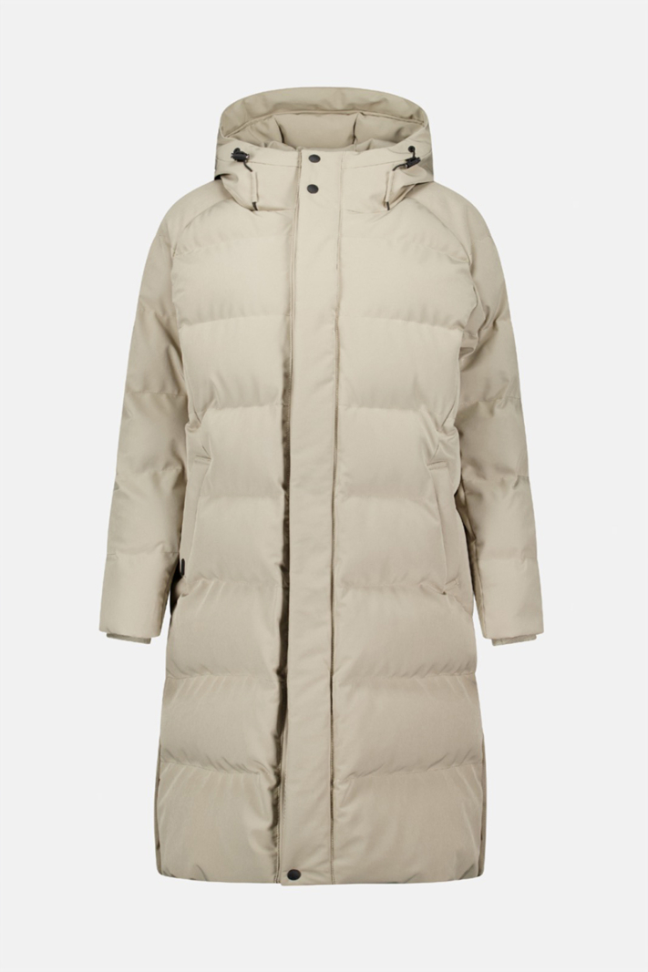 Airforce Jas Janet Parka Grijs