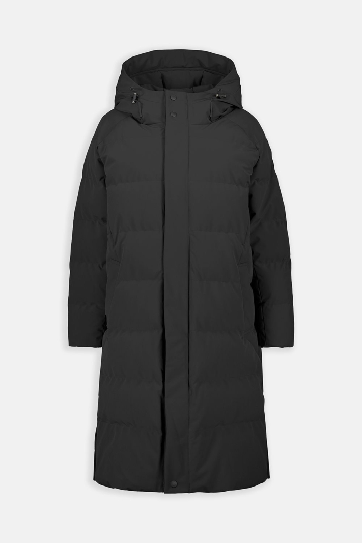 Airforce Jas Janet Parka Zwart