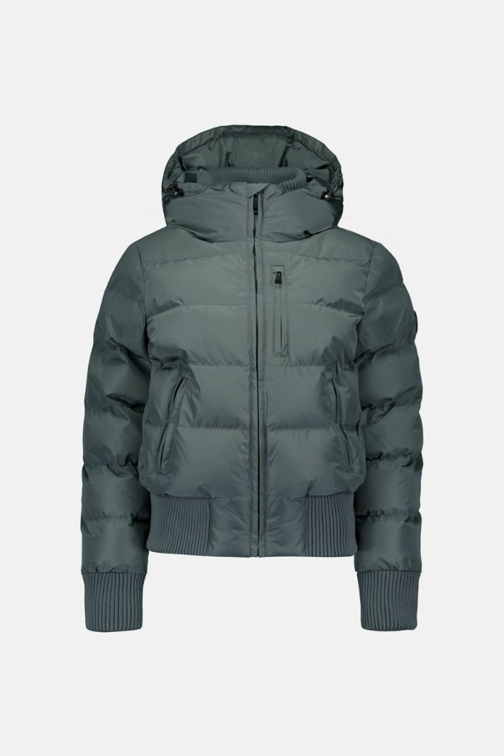 Airforce Jas Tate Bomber Groen