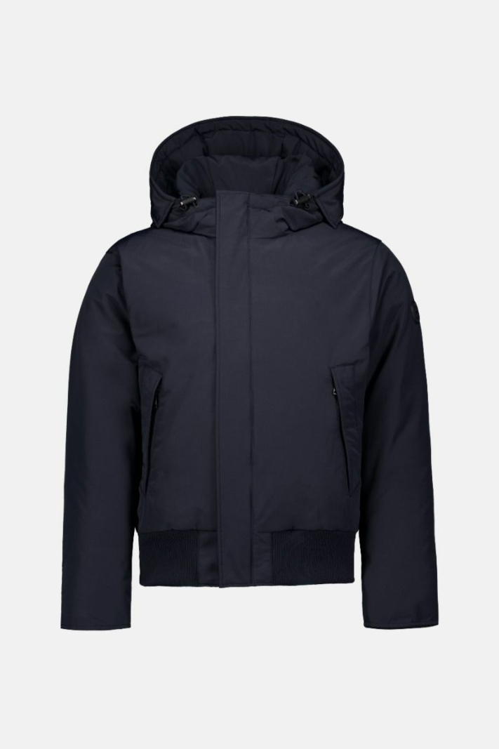 Airforce Jas Bomber Jacket D-blauw