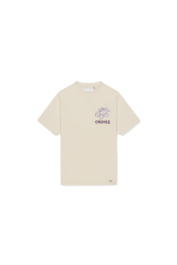 Croyez T-shirt Gardener T-shirt Off White