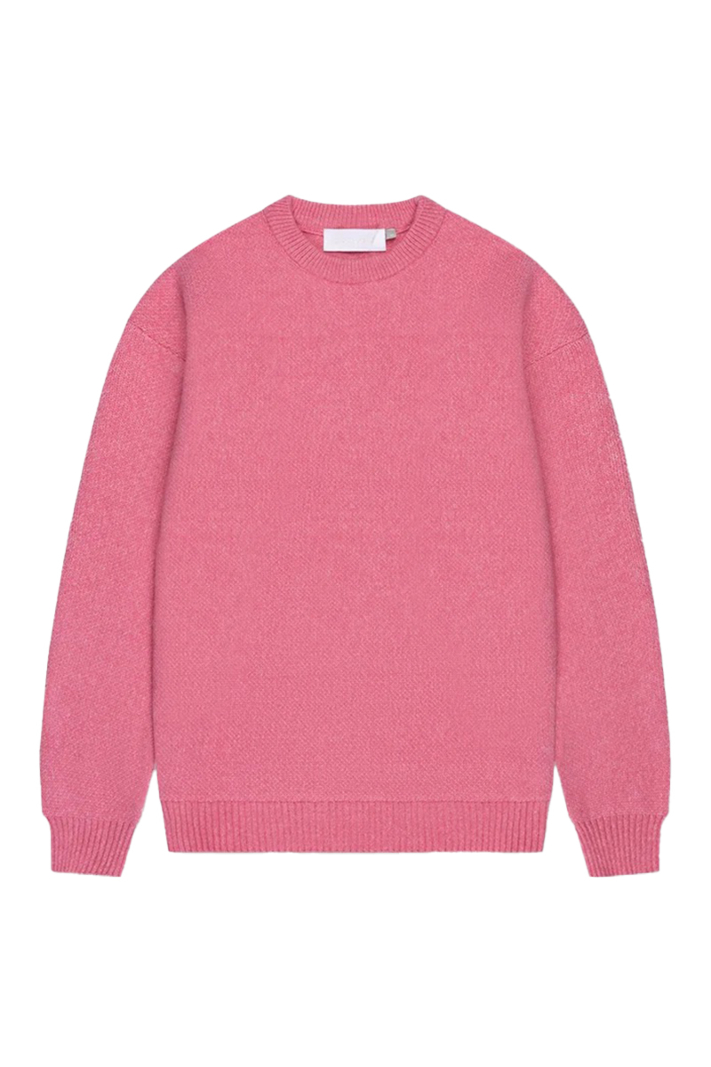 Croyez Sweater Gallery Knit Sweater Roze