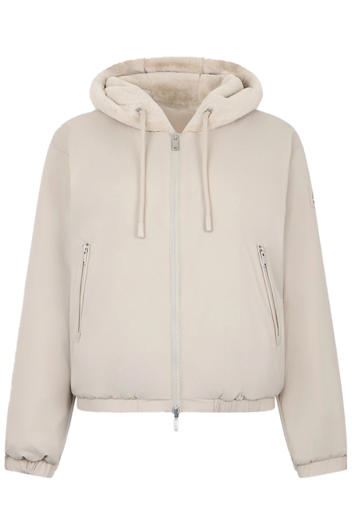 Moose Knuckles Jas Eaton Bunny Off White