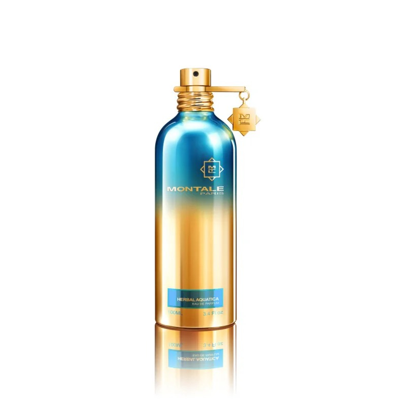 Montale Parfum Herbal Aquatica L-blauw