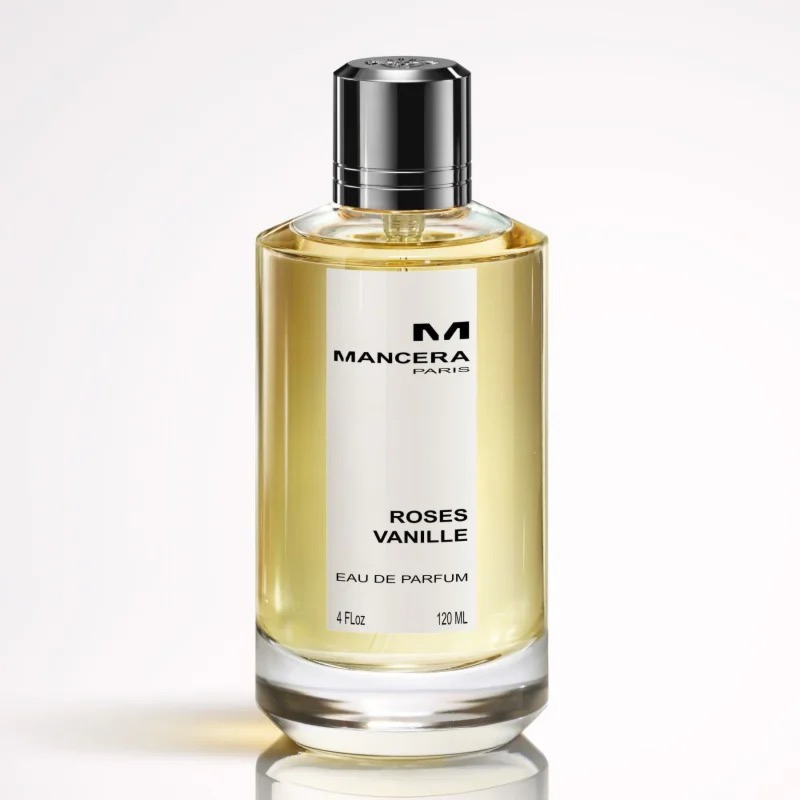 Mancera Parfum Roses Vanille Roze
