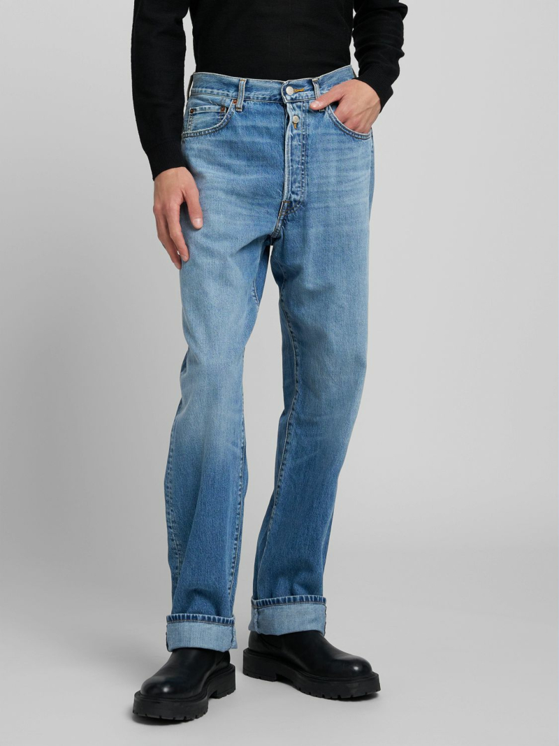 Replay Jeans M9z1.000.800 764 Blauw