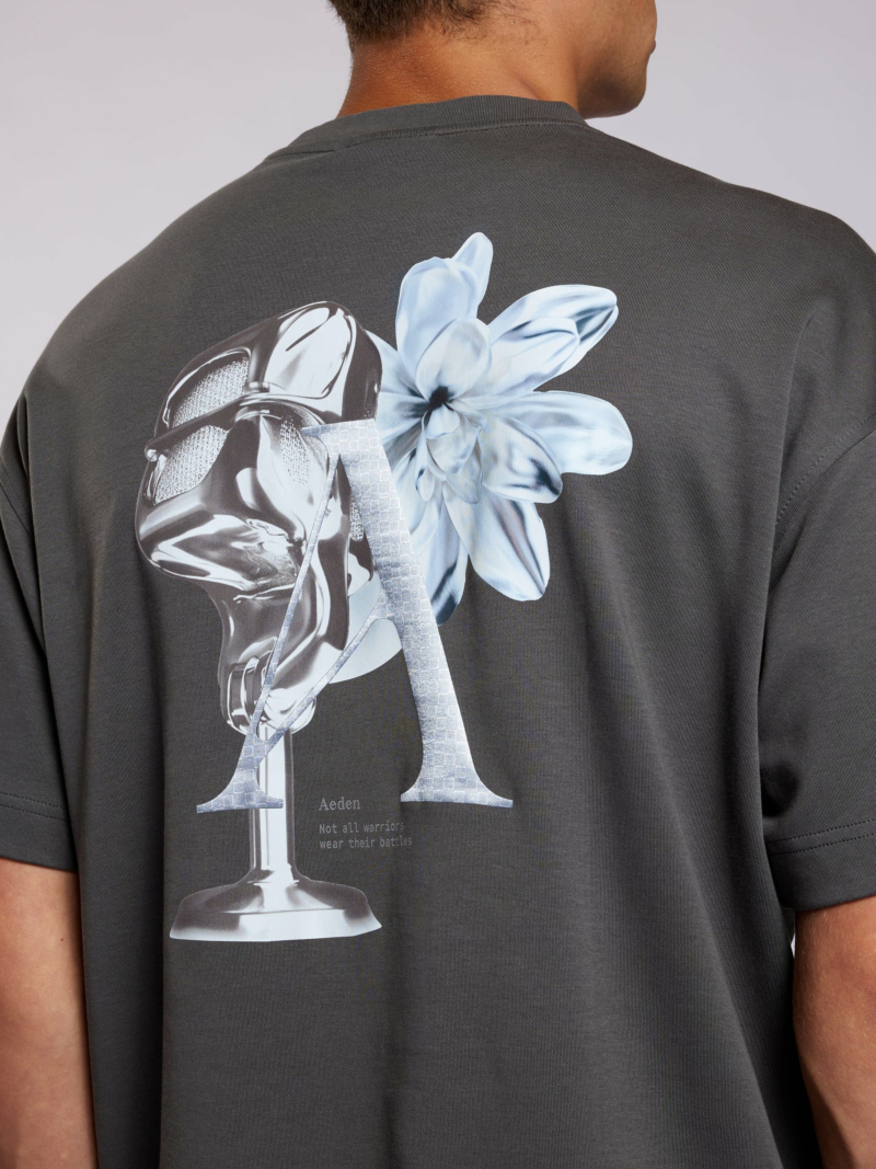 Aeden T-shirt Noe Tee Antra