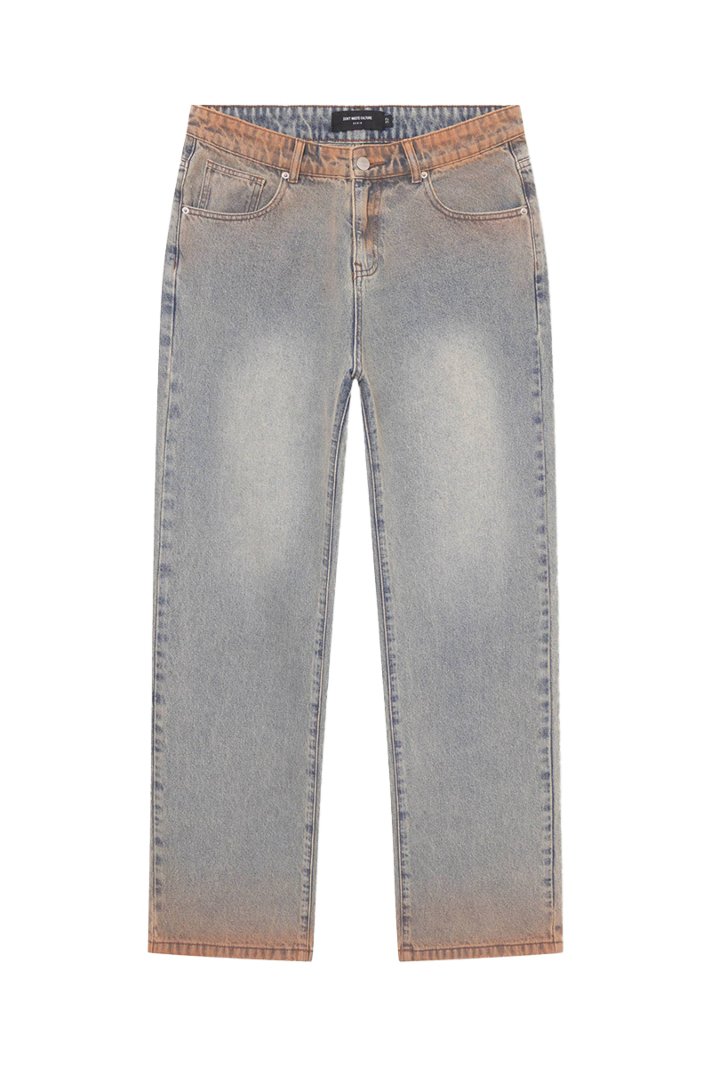 Don't Waste Culture Jeans Fiorael Ov.wassingen
