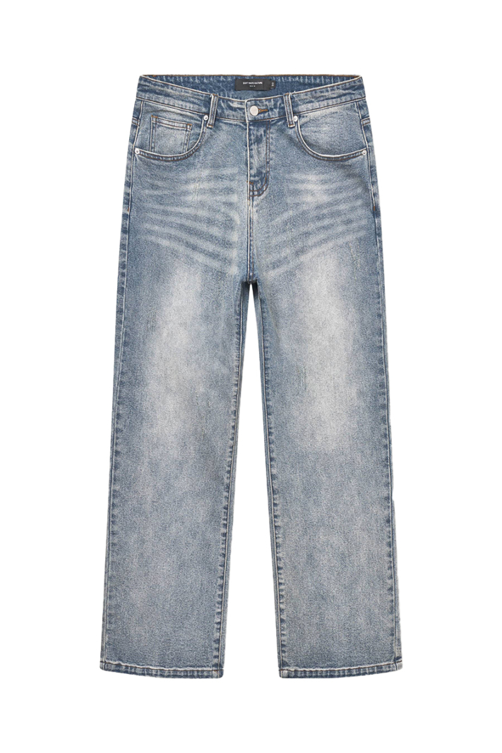 Don't Waste Culture Jeans Liora L-blauw