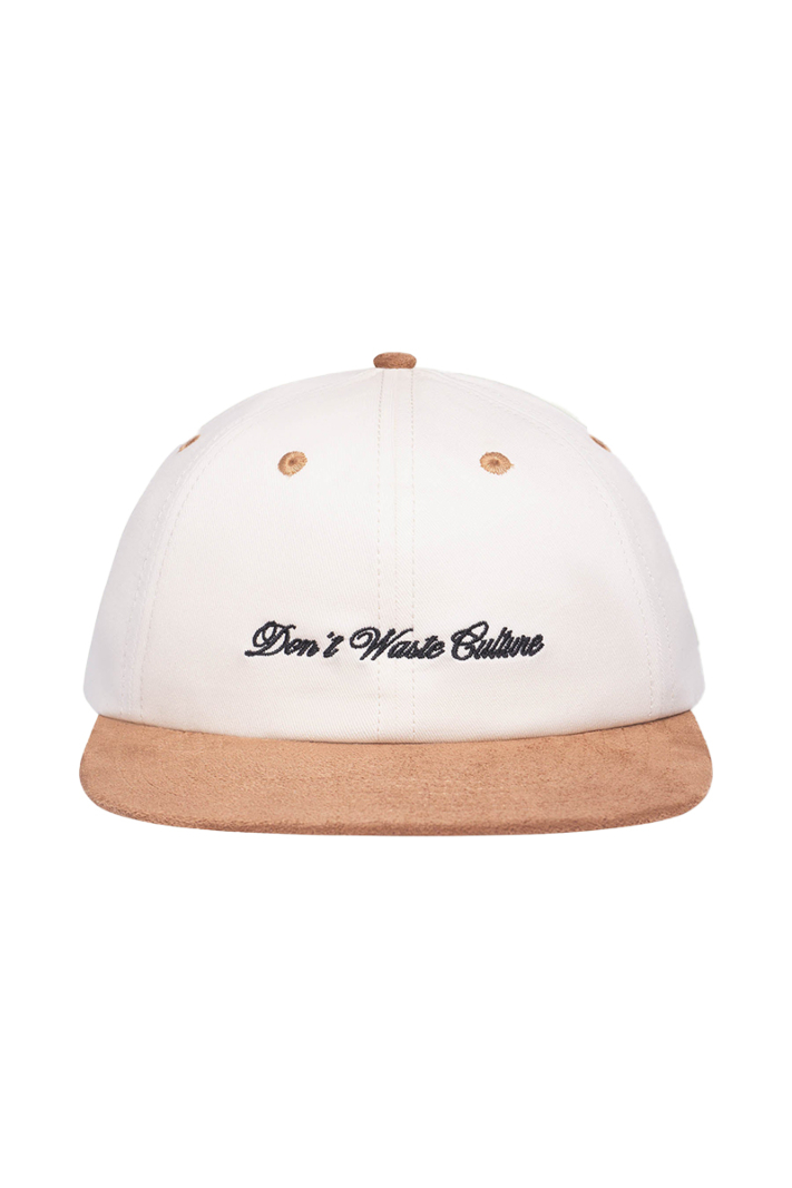 Don't Waste Culture Cap Lunara Off White