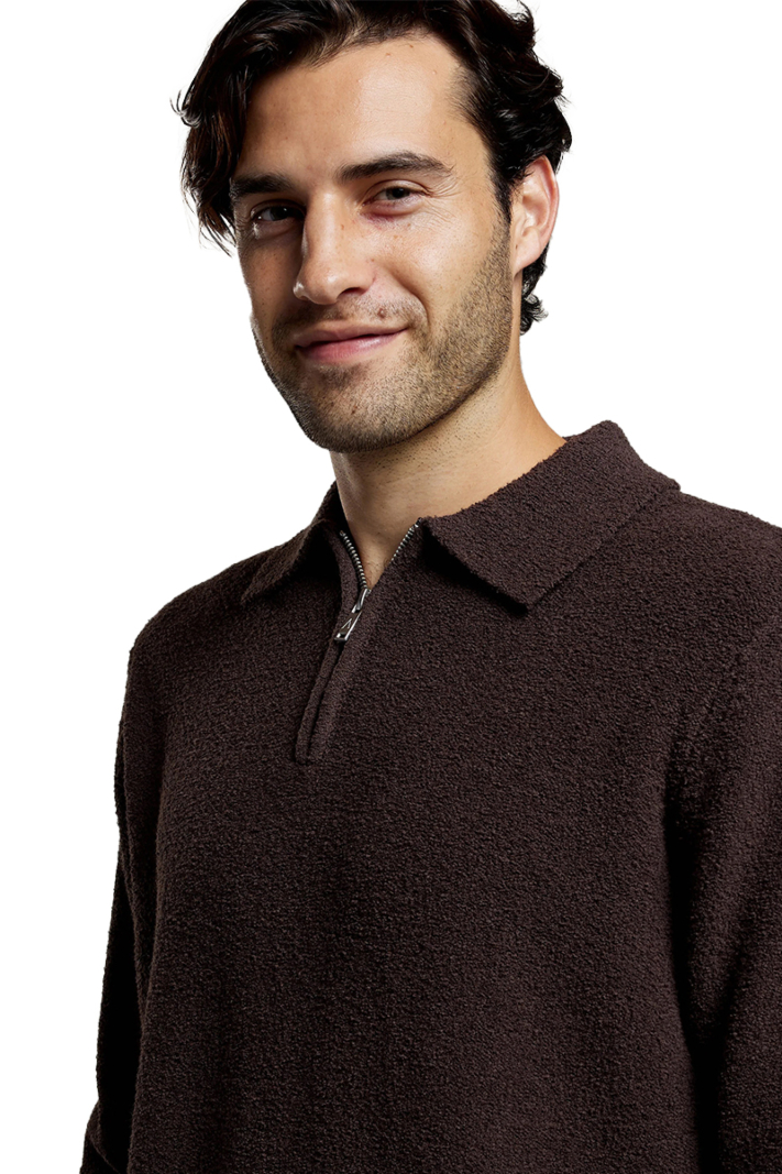 Aeden Polo Raider Polo D-bruin