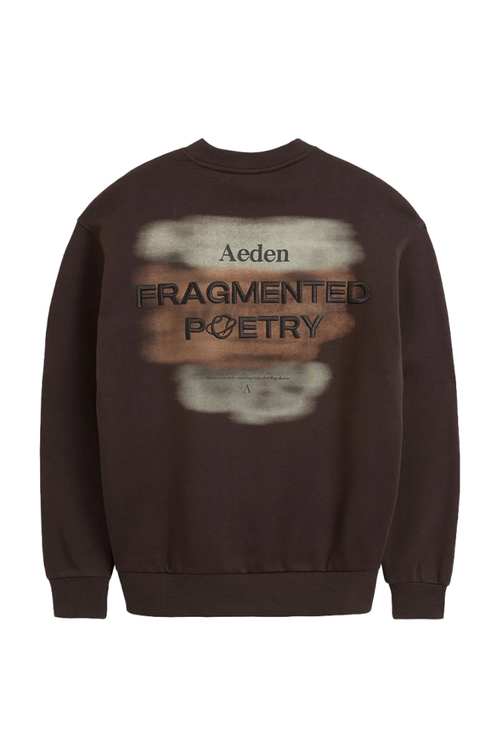 Aeden Sweater Didier Sweater D-bruin