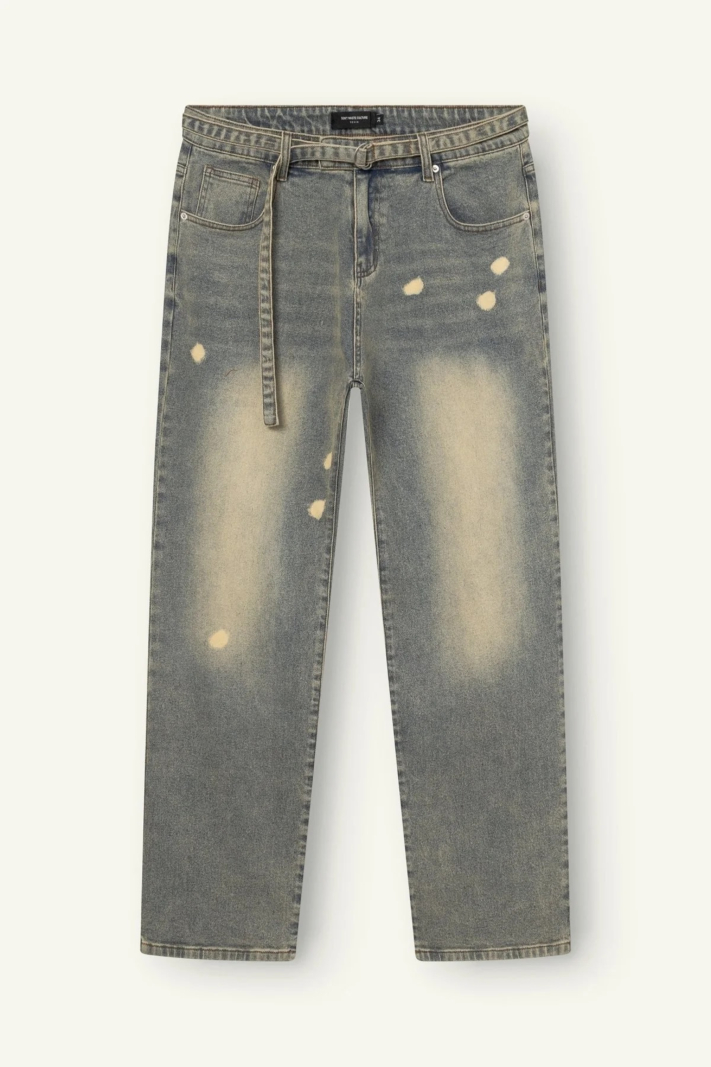 Dont Waste Culture Jeans Dorvane Stone Washed