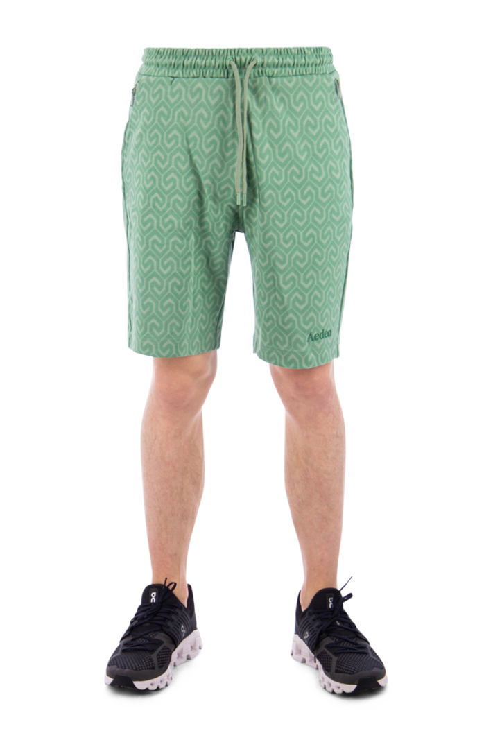 Aeden Short Vaughn L-groen