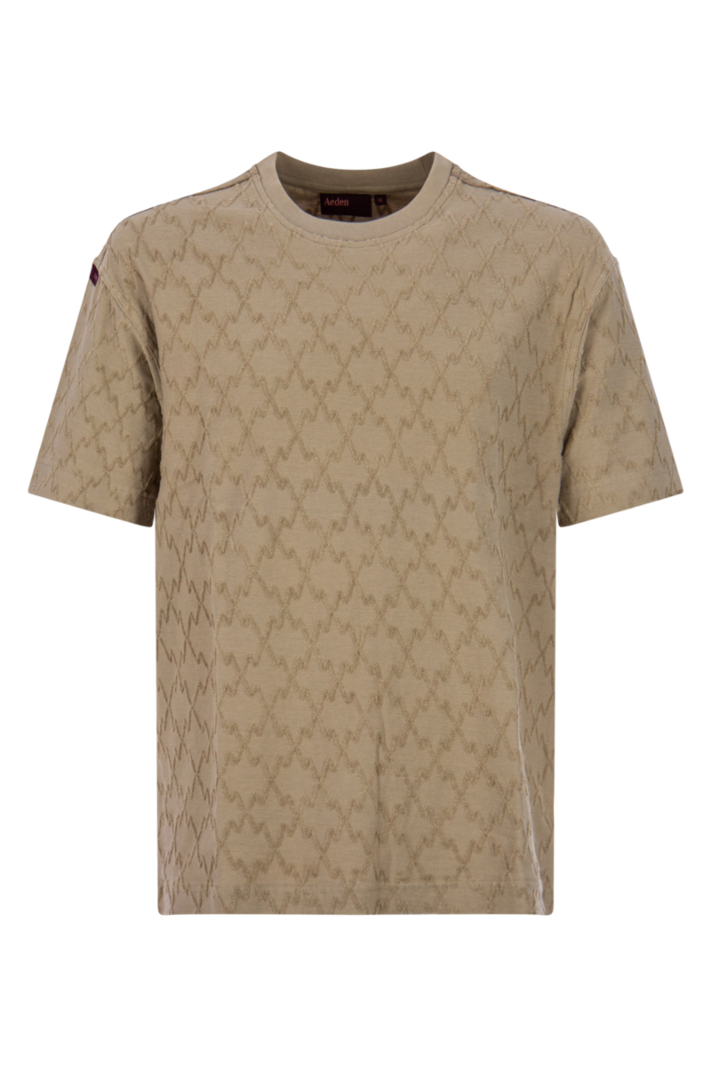 Aeden T-shirt Kimo Zand-khaky