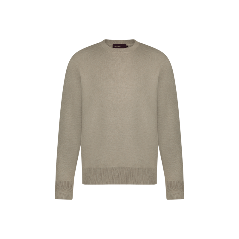 Aeden Trui Zac Beige