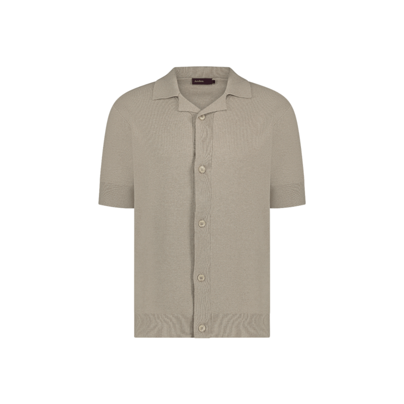 Aeden Trui Zayden Beige