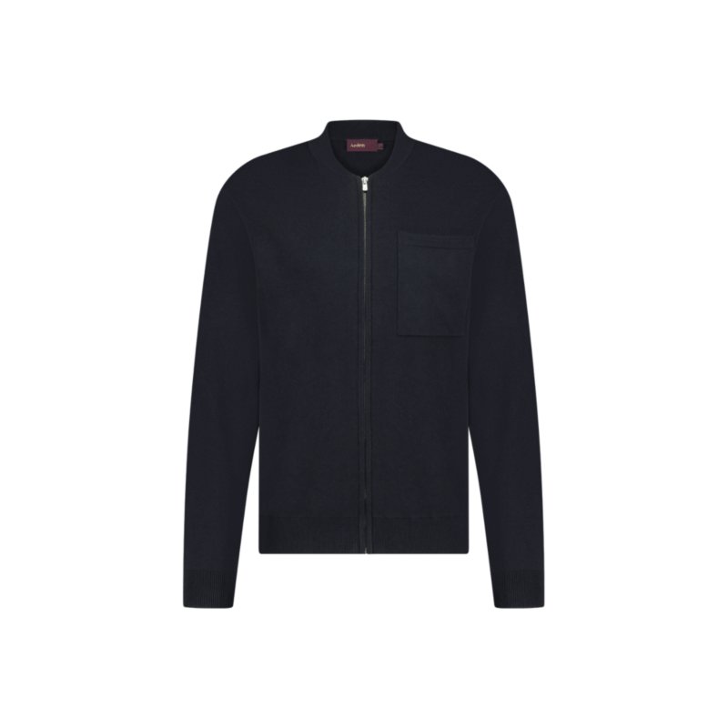 Aeden Trui Zev D-blauw