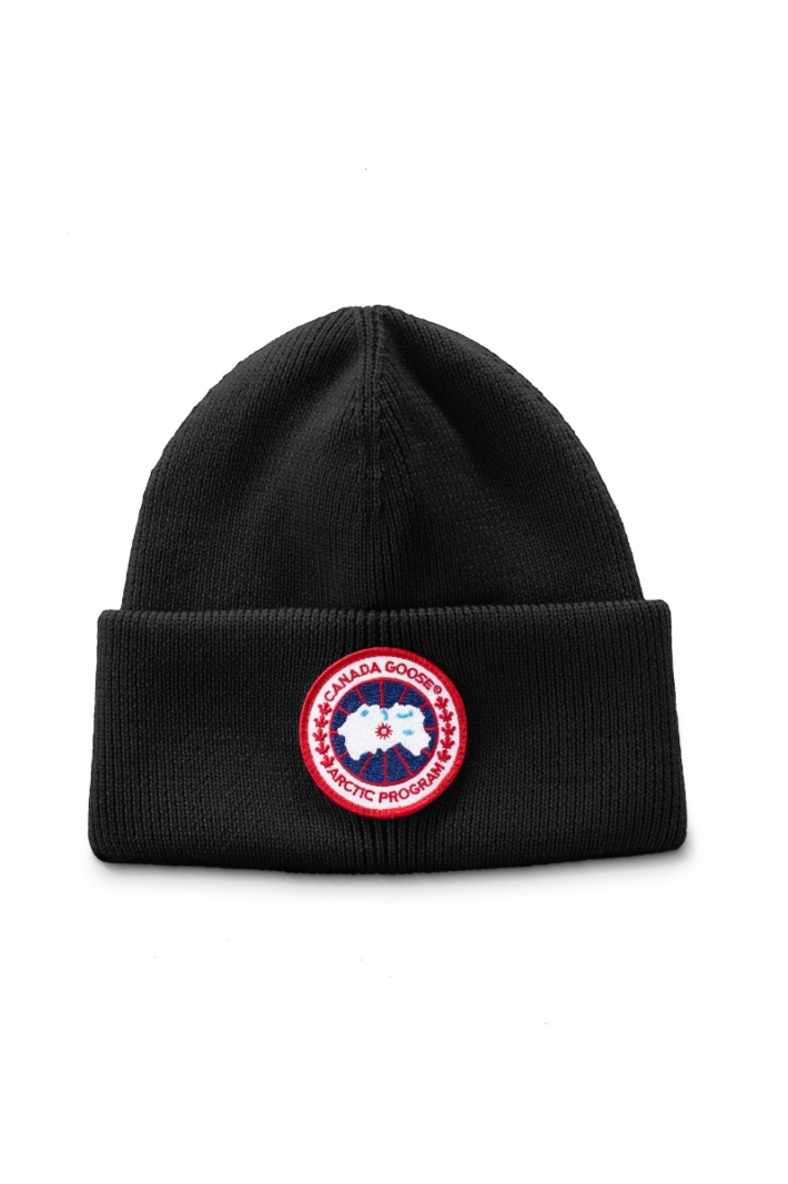 Canada Goose Muts Arctic Toque Zwart