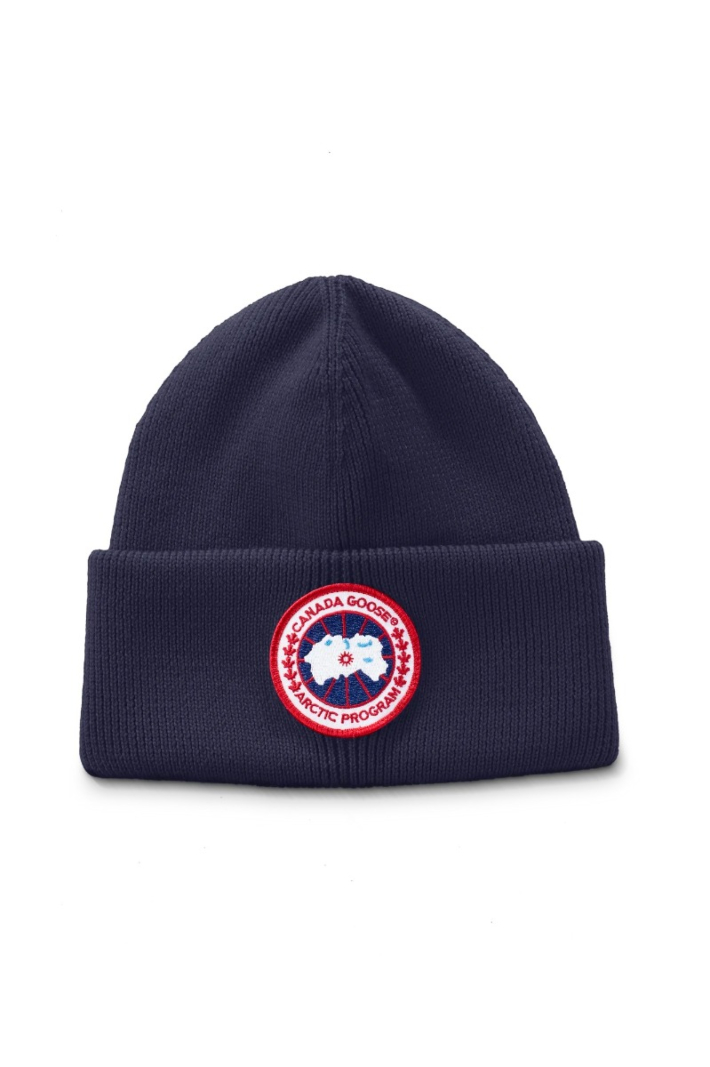 Canada Goose Muts Arctic Toque Blauw