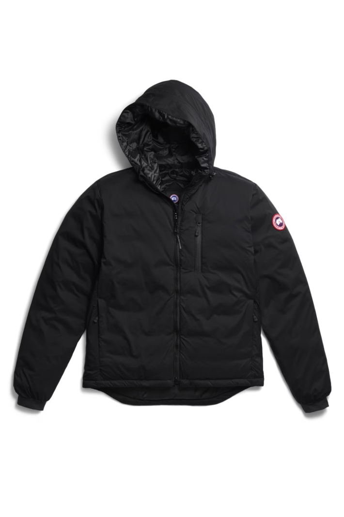Canada Goose Jas Lodge Hoody 5078m Zwart