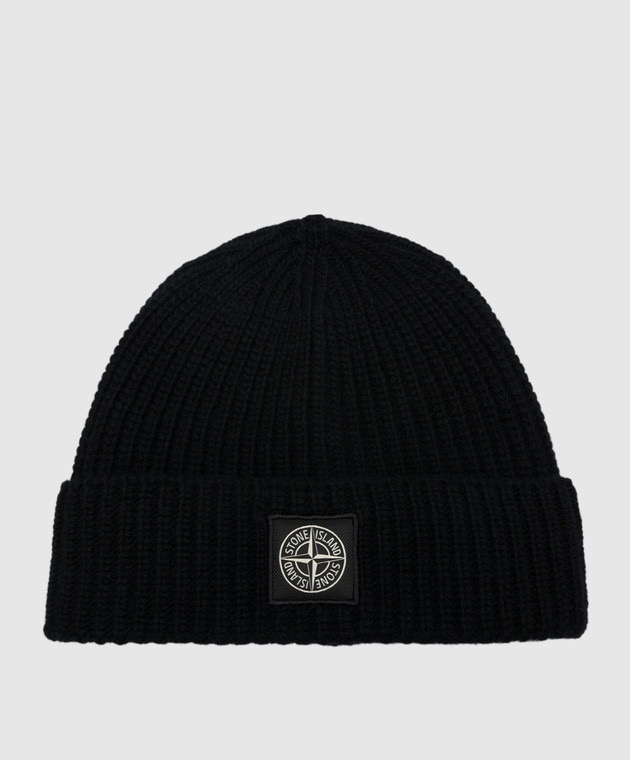 Stone Island Muts 7915n10b5 Zwart