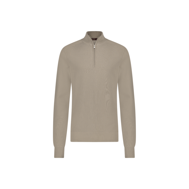 Aeden Trui Amos L-bruin