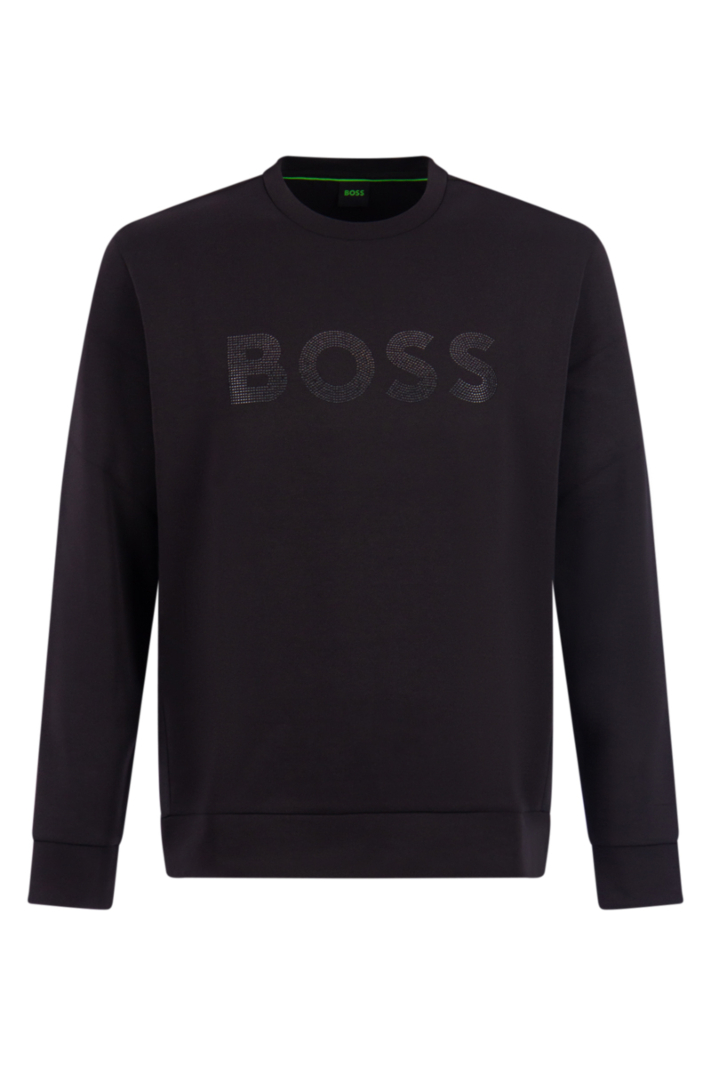 Hugo Boss Sweater 50485505 Zwart
