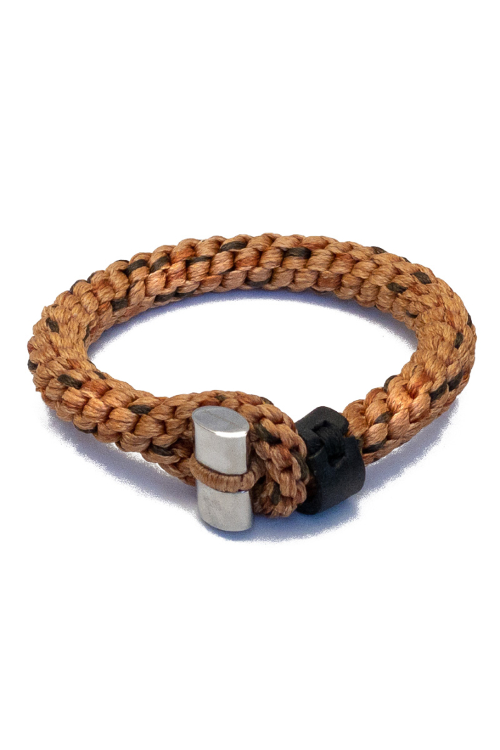 Brahman Armband Cobra 10mm Oranje