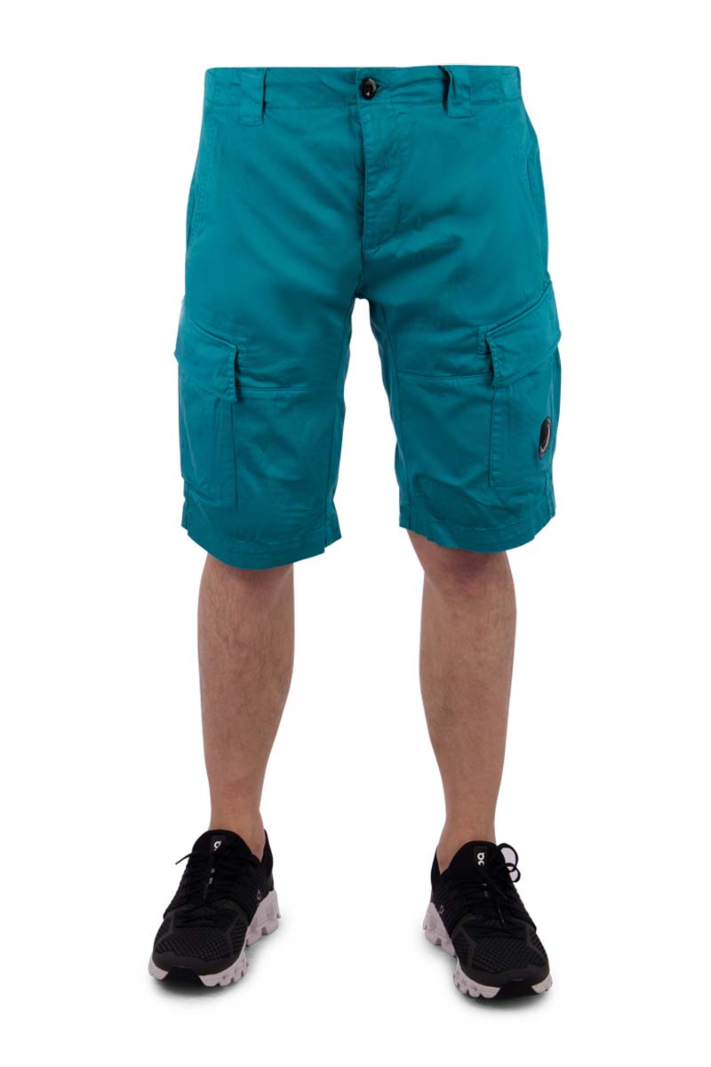 Cp Company Short 14cmbe116a Aqua