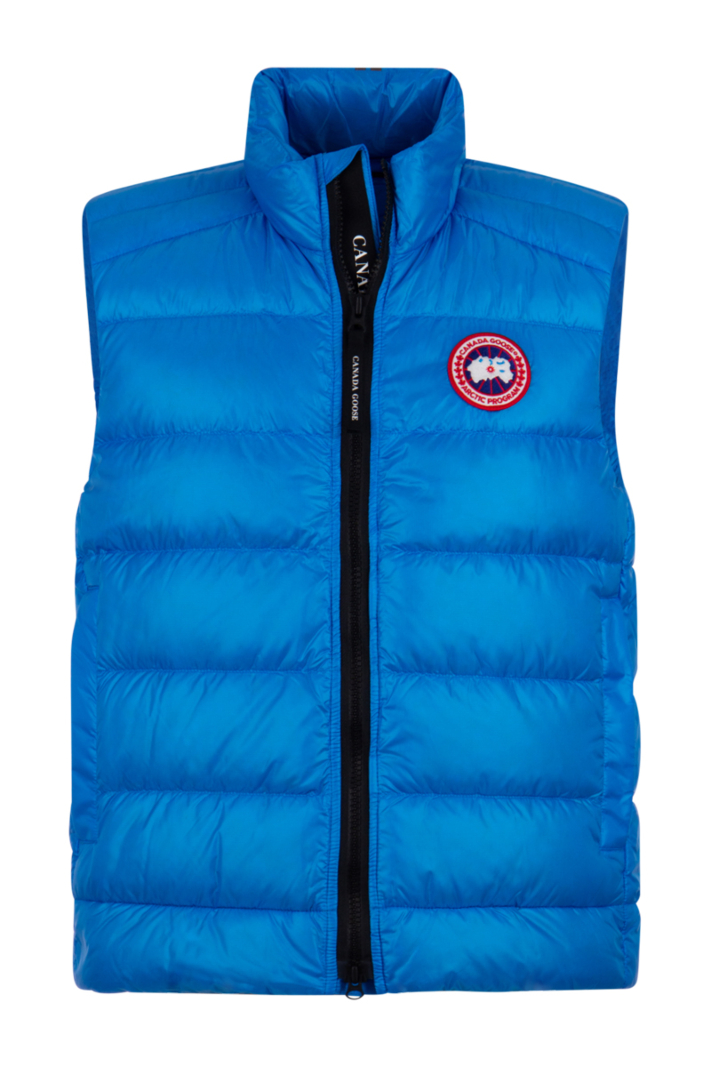 Canada Goose Bodywarmer Crofton Vest L-blauw