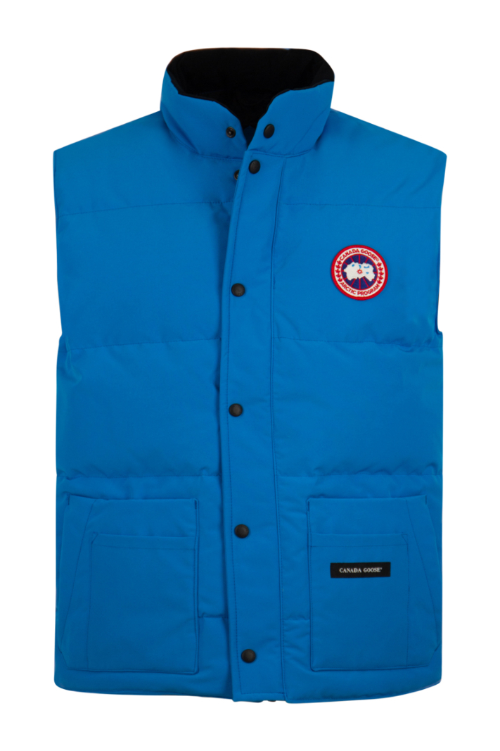 Canada Goose Bodywarmer Freestyle L-blauw