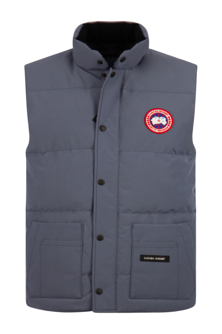 Canada Goose Bodywarmer Freestyle Ov. Blauw