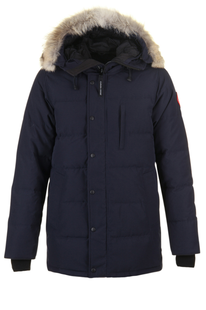 Canada goose jas ale top