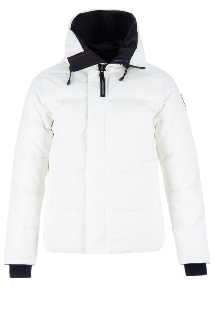 Canada Goose Jas Macmillan Heritage Wit