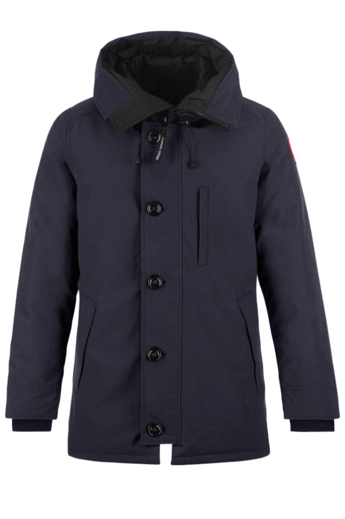 Canada Goose Jas Chateau Parka 3426mnf D-blauw